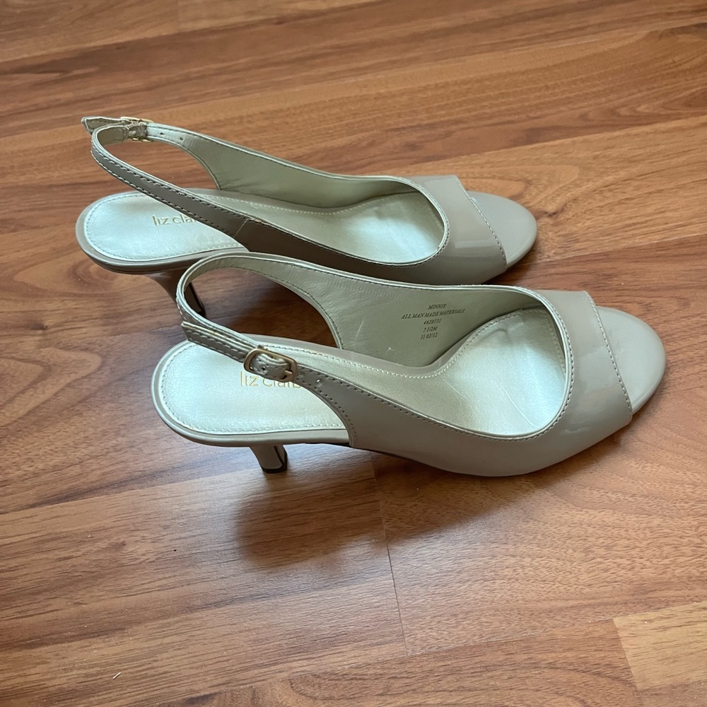 Liz Claiborne Sandals